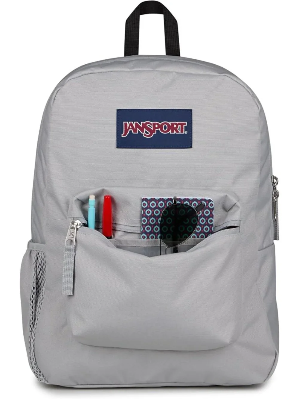 Stylish 26L Classic Daypack Backpack - Perfect for School, Travel, & Everyday